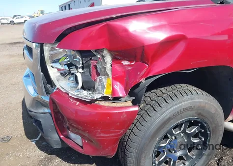 2007 Chevrolet Silverado 1500 Lt1/Lt2/Ltz/Work Truck из США, поврежденный, VIN 2GCEK13M471530720